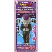 World Collectable Figure - Dragon Ball / Frieza