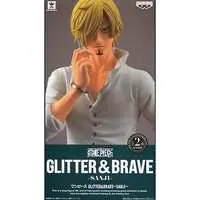 Glitter and Glamours - One Piece / Sanji