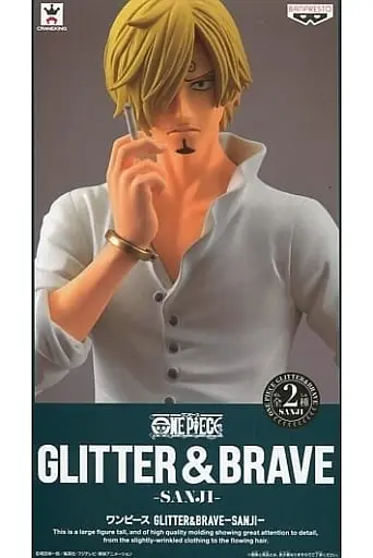 Glitter and Glamours - One Piece / Sanji