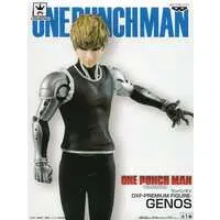 Prize Figure - Figure - One Punch Man / Genos