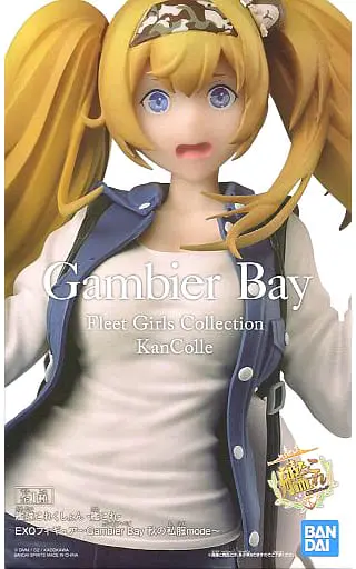 Prize Figure - Figure - KanColle / Gambier Bay