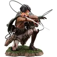 ARTFX J - Shingeki no Kyojin (Attack on Titan) / Levi