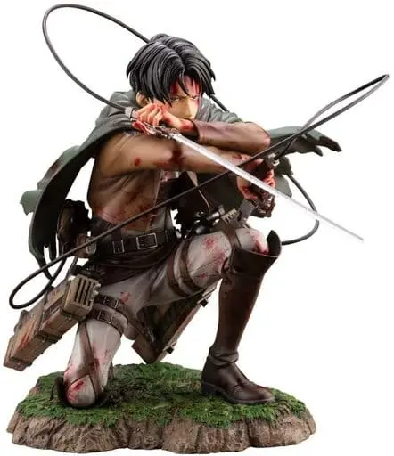 ARTFX J - Shingeki no Kyojin (Attack on Titan) / Levi