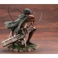 ARTFX J - Shingeki no Kyojin (Attack on Titan) / Levi