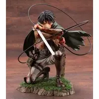 ARTFX J - Shingeki no Kyojin (Attack on Titan) / Levi