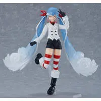 figma - VOCALOID / Hatsune Miku & Snow Miku