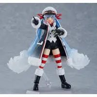 figma - VOCALOID / Hatsune Miku & Snow Miku