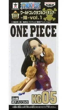 World Collectable Figure - One Piece / Boa Hancock