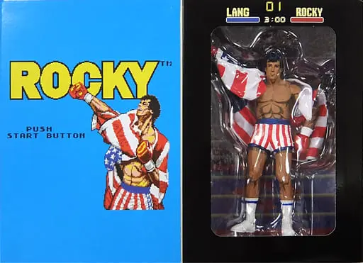 Figure - Rocky / Rocky Balboa