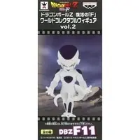 World Collectable Figure - Dragon Ball / Frieza
