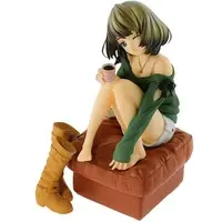 Prize Figure - Figure - The iDOLM@STER Cinderella Girls / Futaba Anzu & Takagaki Kaede