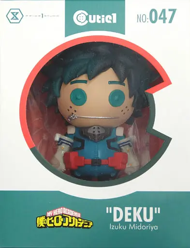 Cutie1 - Boku no Hero Academia (My Hero Academia) / Midoriya Izuku