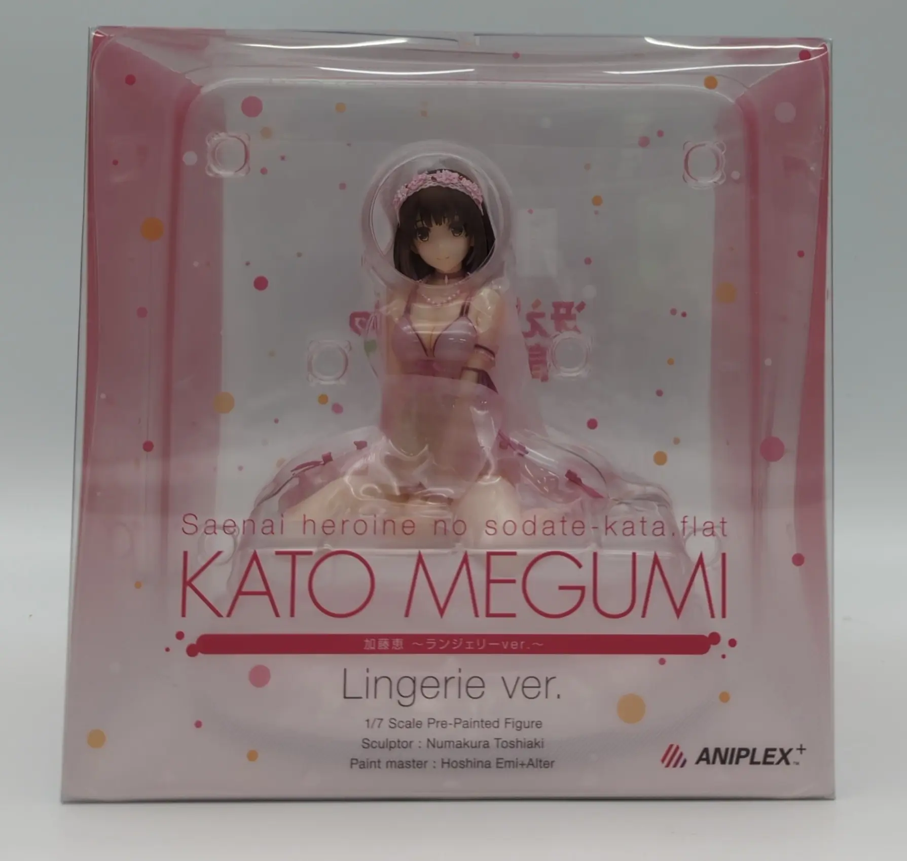 Figure - Saekano / Katou Megumi