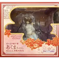 Figure - Chinese Style Underwear Akuma-chan - Miwabe Sakura - Mandarin Dress