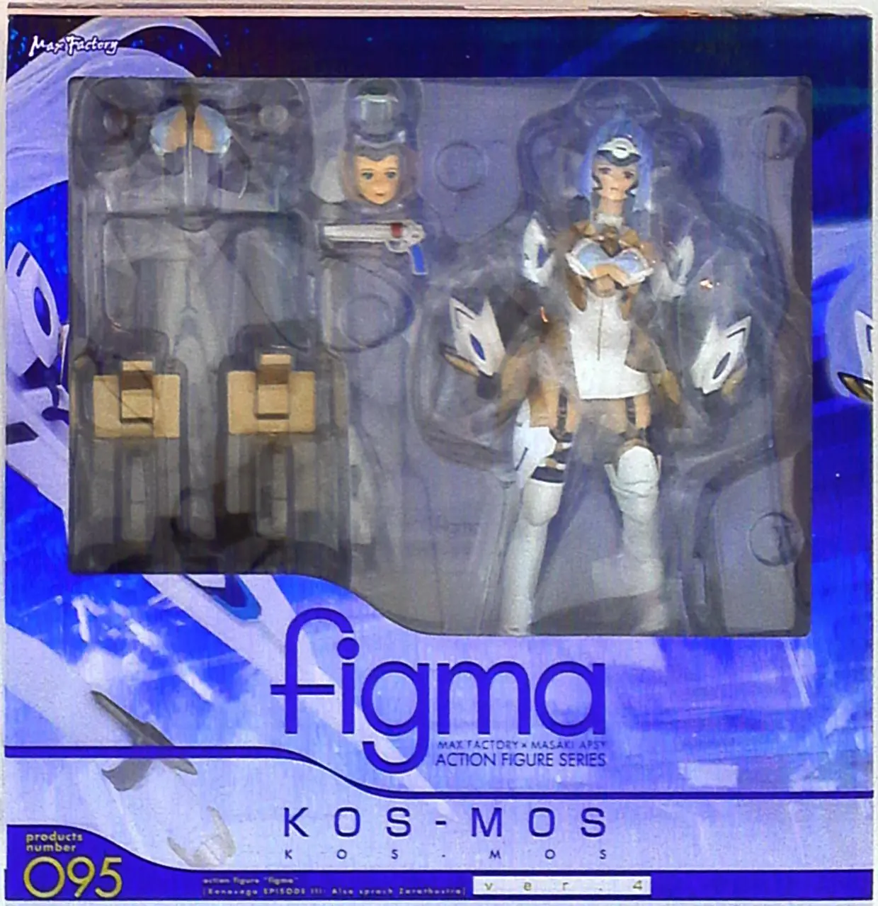 figma - Xenosaga