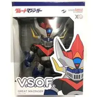 Sofubi Figure - Mazinger Z