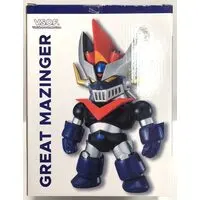 Sofubi Figure - Mazinger Z