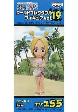 World Collectable Figure - One Piece / Conis