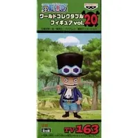 World Collectable Figure - One Piece / Sabo