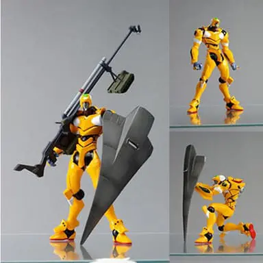 Revoltech - Neon Genesis Evangelion / Evangelion Unit-00