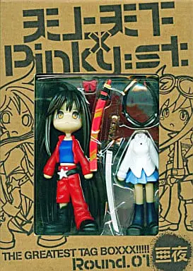 Figure - Pinky:st / Natsume Aya