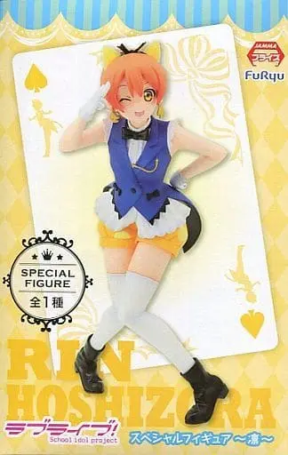 Figure - Prize Figure - Love Live! / Hoshizora Rin