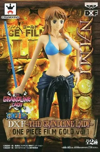 Figure - Prize Figure - One Piece / Nami