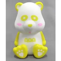 Sofubi Figure - Eee Panda / Mitsuhiro Hidaka
