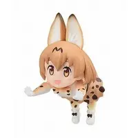 Chokonose - Kemono Friends / Serval