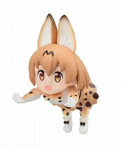 Chokonose - Kemono Friends / Serval