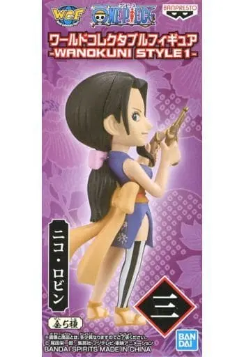 World Collectable Figure - One Piece / Nico Robin