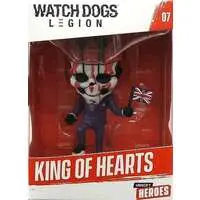 Figure - Watch Dogs: Legion / King of Hearts