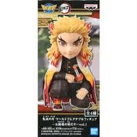 World Collectable Figure - Demon Slayer: Kimetsu no Yaiba / Rengoku Kyoujurou