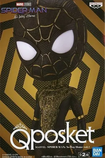 Q posket - Spider-Man