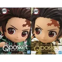 Q posket - Demon Slayer: Kimetsu no Yaiba / Kamado Tanjirou