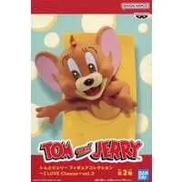 Figure - Prize Figure - Tom and Jerry