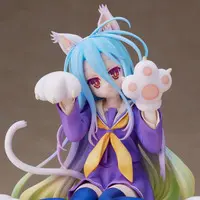 Figure - No Game, No Life / Shiro