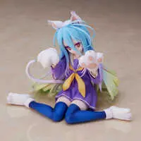 Figure - No Game, No Life / Shiro