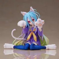 Figure - No Game, No Life / Shiro