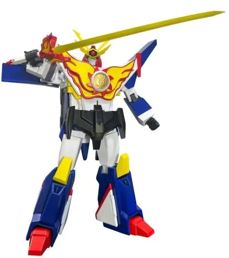 Figure - Taiyou no Yuusha Fighbird (Brave of the Sun Fighbird)