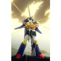 Figure - Taiyou no Yuusha Fighbird (Brave of the Sun Fighbird)