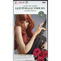 Glitter & Glamours - Lupin III / Mine Fujiko