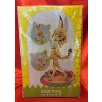 Figure - Kemono Friends / Serval