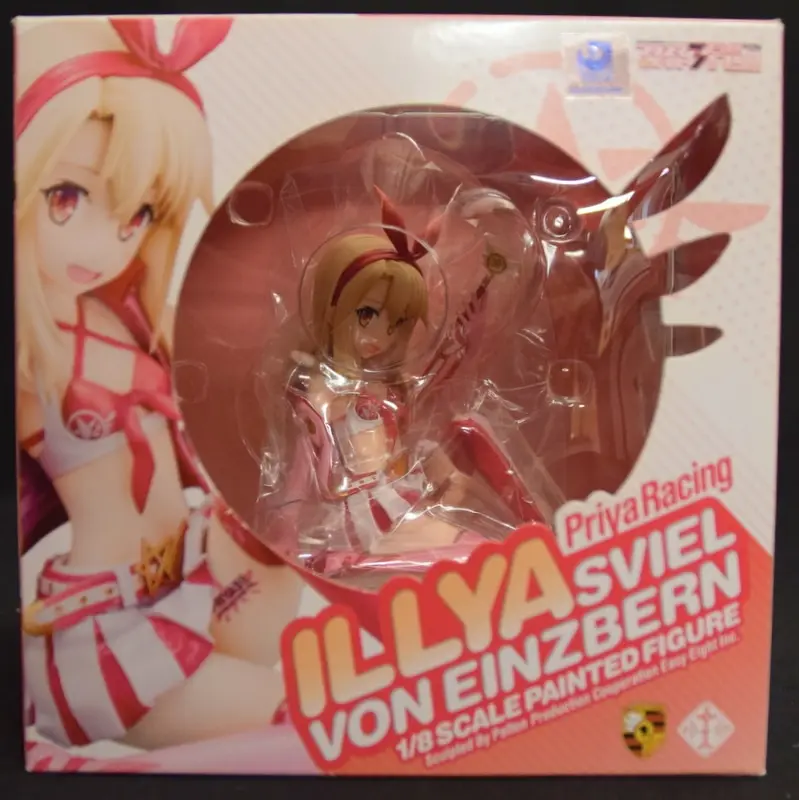 Figure - Fate/Kaleid Liner Prisma Illya / Illyasviel von Einzbern