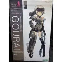 Plastic model - Frame Arms Girl