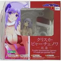 Figure - Muv-Luv Alternative Total Eclipse / Cryska Barchenowa