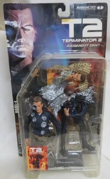 Figure - The Terminator