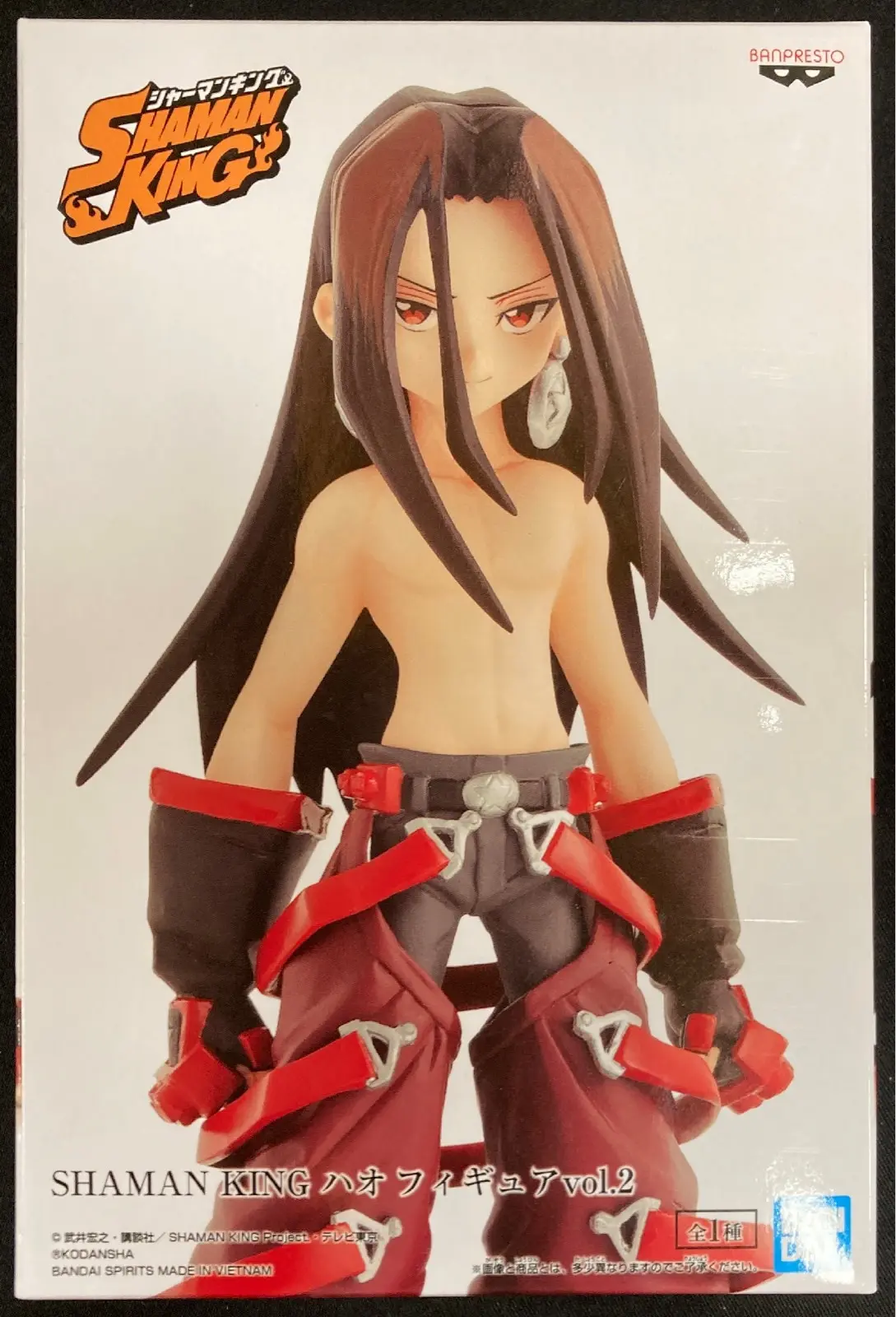 Figure - Prize Figure - Shaman King