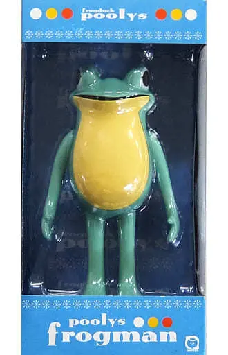 Sofubi Figure - poolys