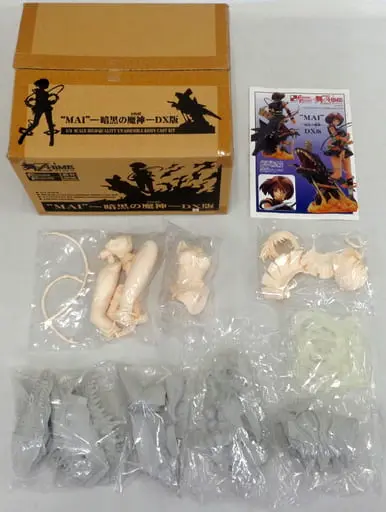 Figure - Resin Cast Assembly Kit - Mai-Otome